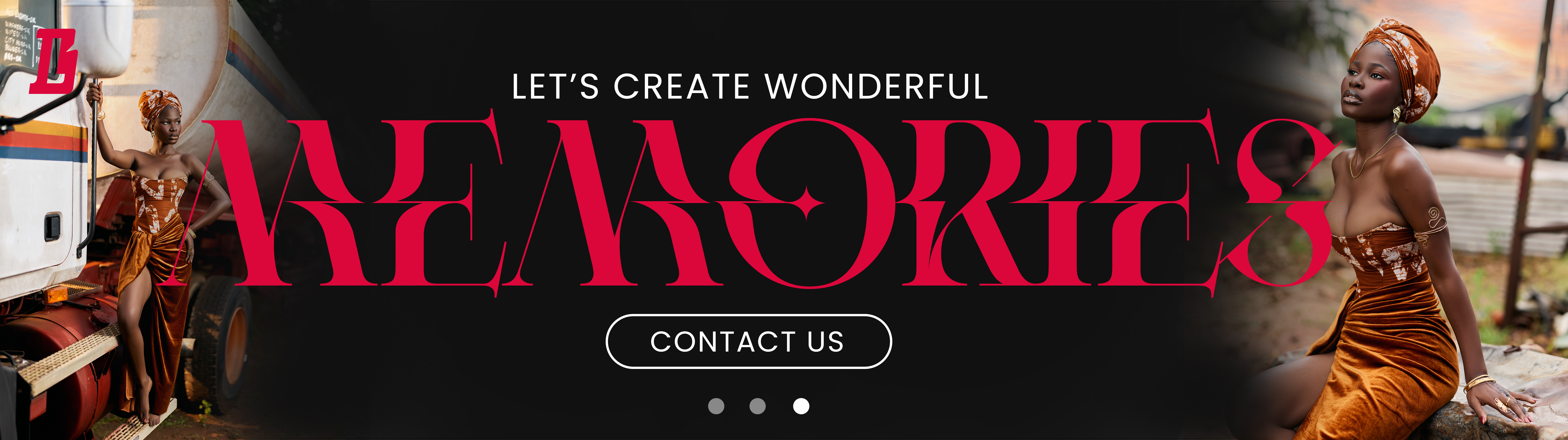 Baggy Contact Us Banner